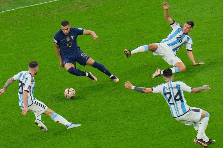 Exciting Football Matches A Season Of Surprises And Thrills-1