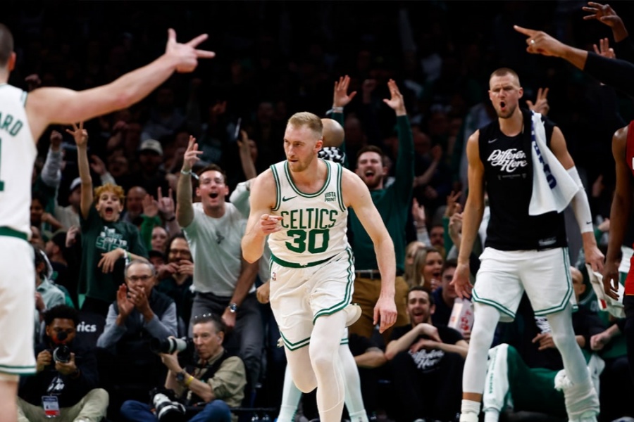 NBA Season Heats Up With Surprising Performances And Key Trades-1