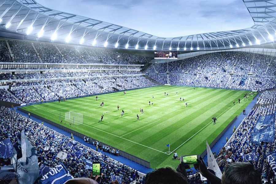 New Era Of Stadium Construction Innovations And Trends