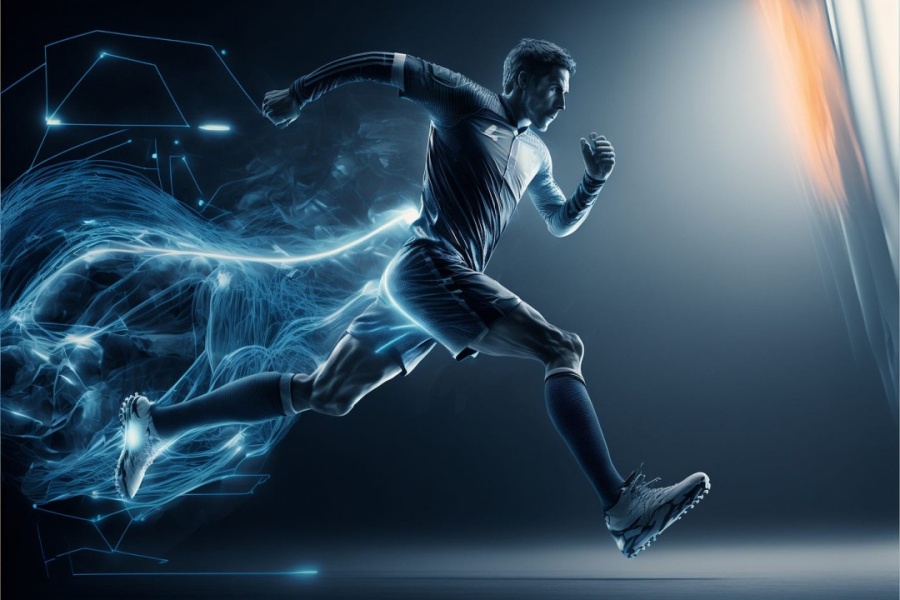 The Evolution Of Athlete Training Modern Techniques And Innovations-1