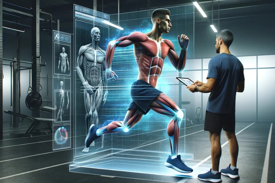 The Evolution Of Athlete Training Modern Techniques And Innovations
